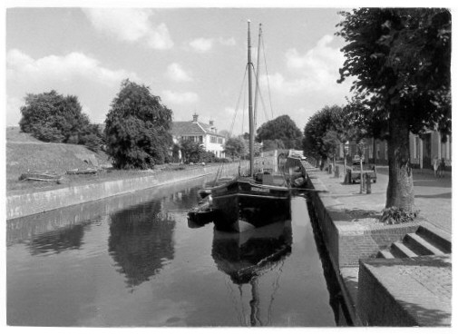 Historische Haven Naarden