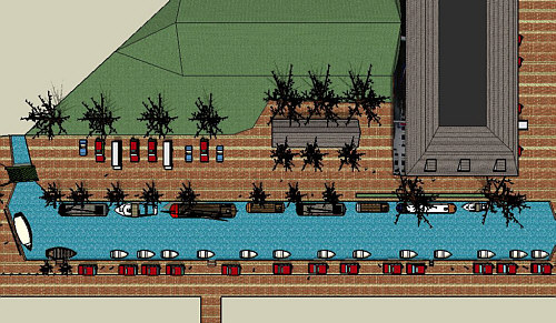 Museum Haven Naarden