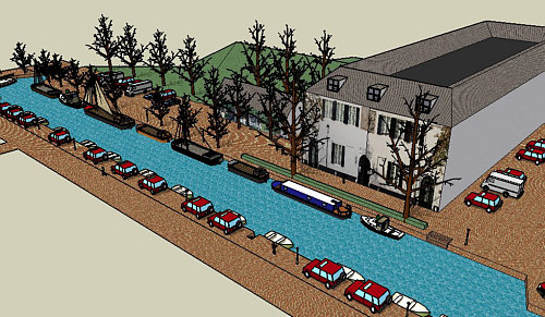 Museum Haven Naarden