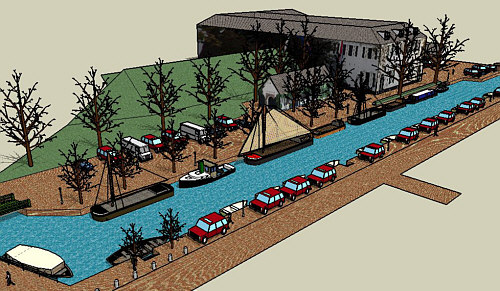 Museum Haven Naarden